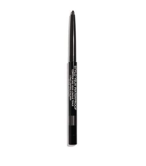 chanel white eyeliner|best waterproof eyeliner Chanel.